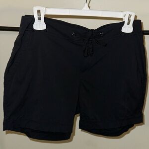 Men's Black Shorts